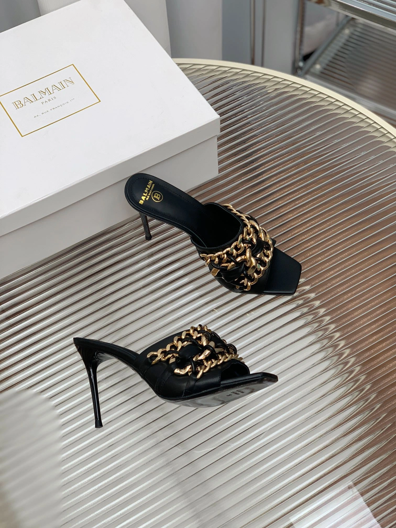 coco-- XN0UR758LCAHEAD 9.5cm Heel height item:C-X198D0688